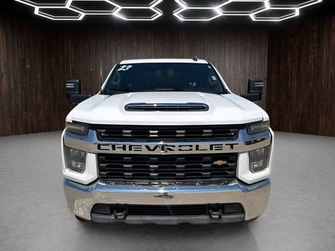 Used 2023 Chevrolet Silverado 2500 LT AWD/4WD image 2