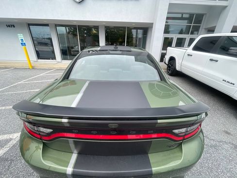 Used 2019 Dodge Charger R/T w/ Stars & Stripes Edition RWD image 4