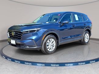 Certified 2024 Honda CR-V LX video 1