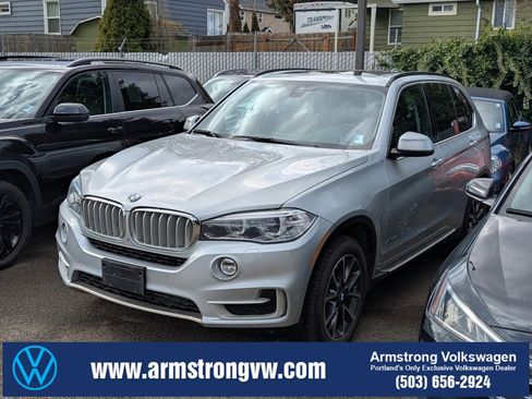 Used 2016 BMW X5 xDrive35i image 1