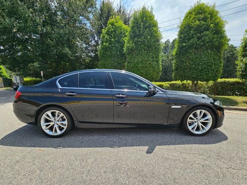 Used 2015 BMW 535i xDrive Sedan image 6