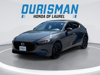 Used 2023 MAZDA MAZDA3 s