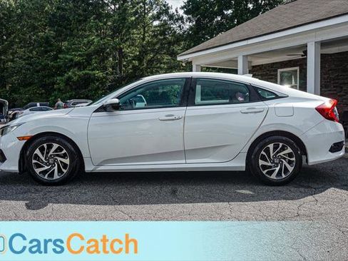 Used 2017 Honda Civic EX image 8
