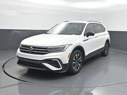 Used 2022 Volkswagen Tiguan S