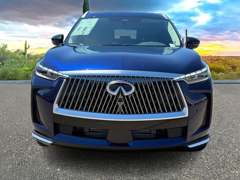 New 2026 INFINITI QX60 Luxe image 5