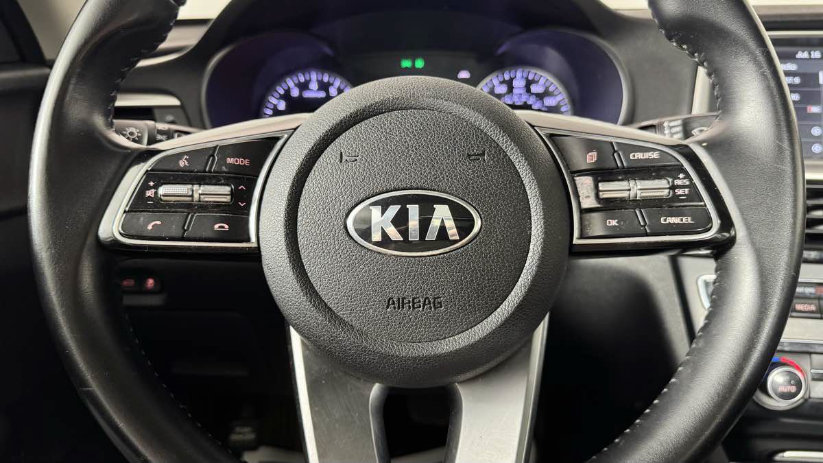 Used 2019 Kia Optima S w/ S Panoramic Sunroof Package FWD image 16