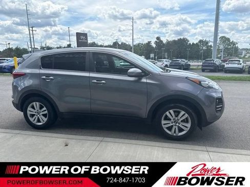Used 2018 Kia Sportage LX AWD/4WD image 6