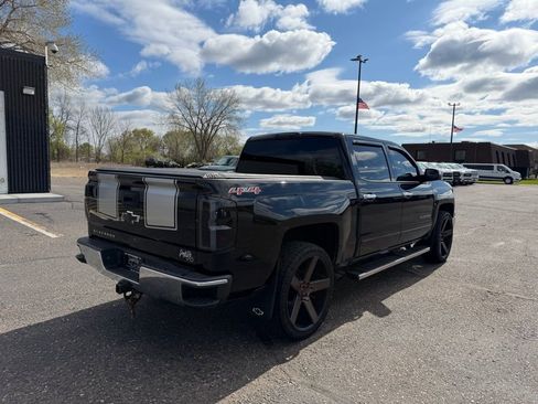 Used 2015 Chevrolet Silverado 1500 LT w/ All Star Edition AWD/4WD image 5