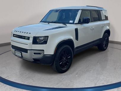 Certified 2025 Land Rover Defender 110 S