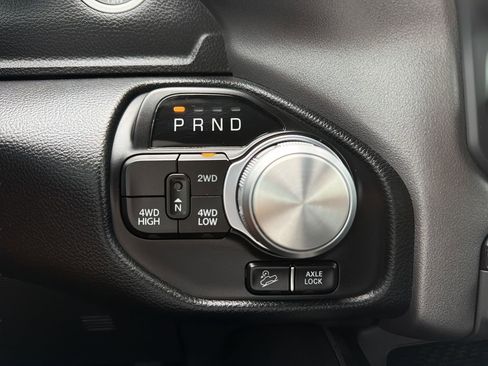 Used 2022 RAM 1500 Rebel w/ Rebel Level 1 Equipment Group AWD/4WD image 25