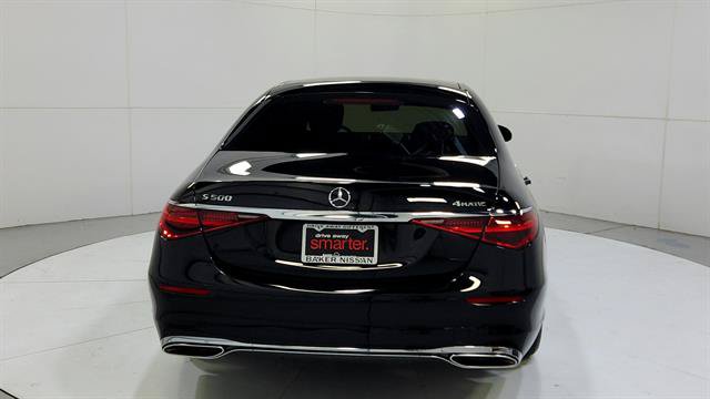 Used 2025 Mercedes-Benz S 500 4MATIC image 7