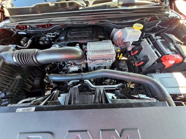 Used 2022 RAM 1500 Laramie AWD/4WD image 28