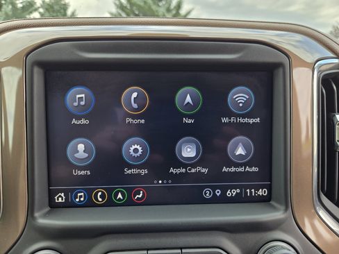 Used 2023 Chevrolet Silverado 3500 High Country w/ Technology Package image 24