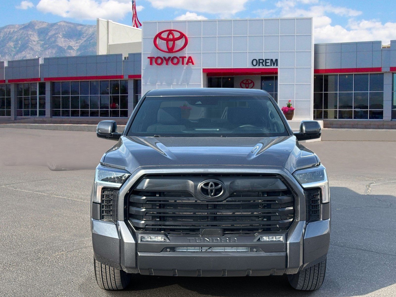 Used 2026 Toyota Tundra SR5 w/ SX Package AWD/4WD image 2
