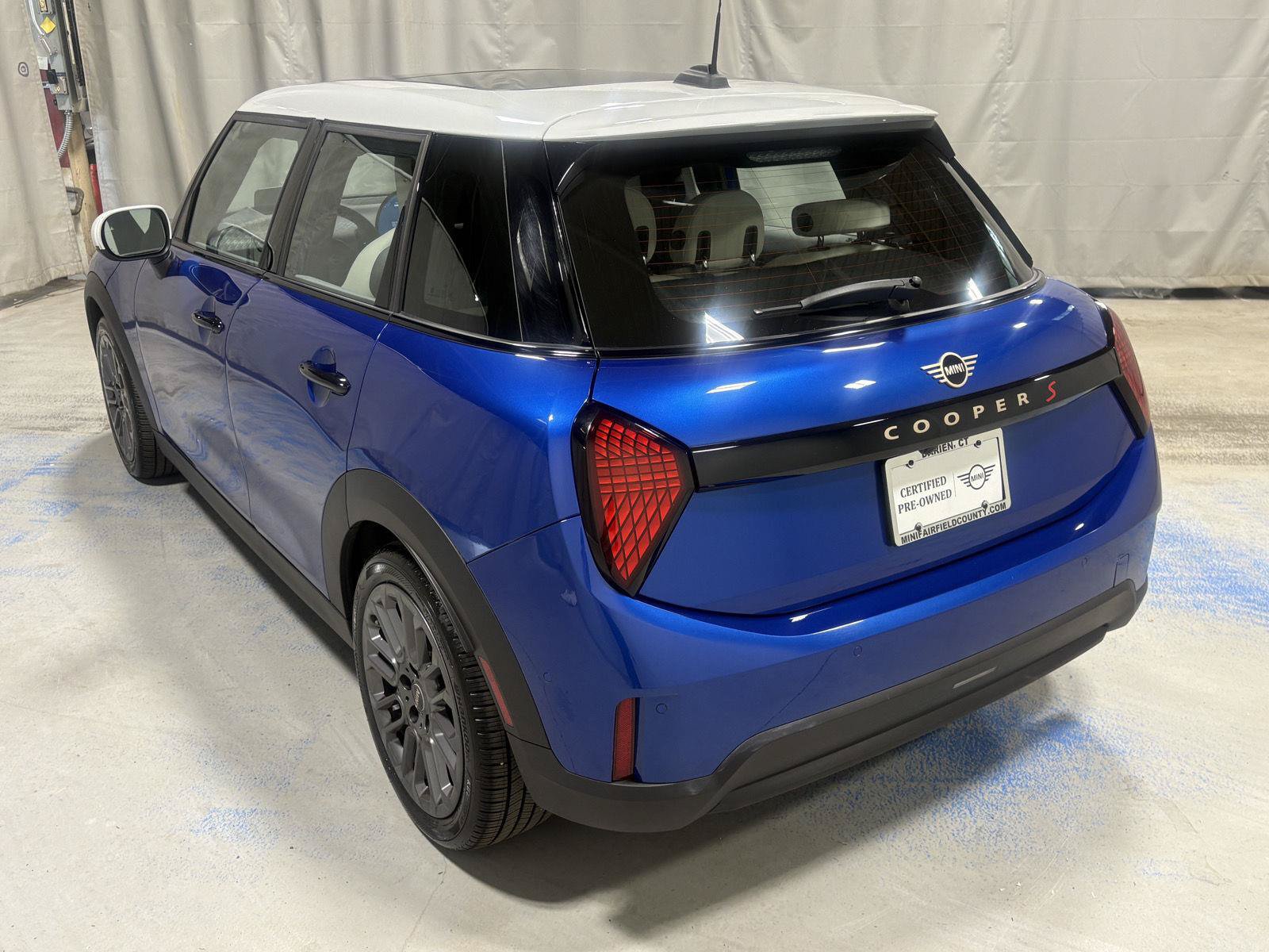 Used 2026 MINI Cooper S FWD image 16