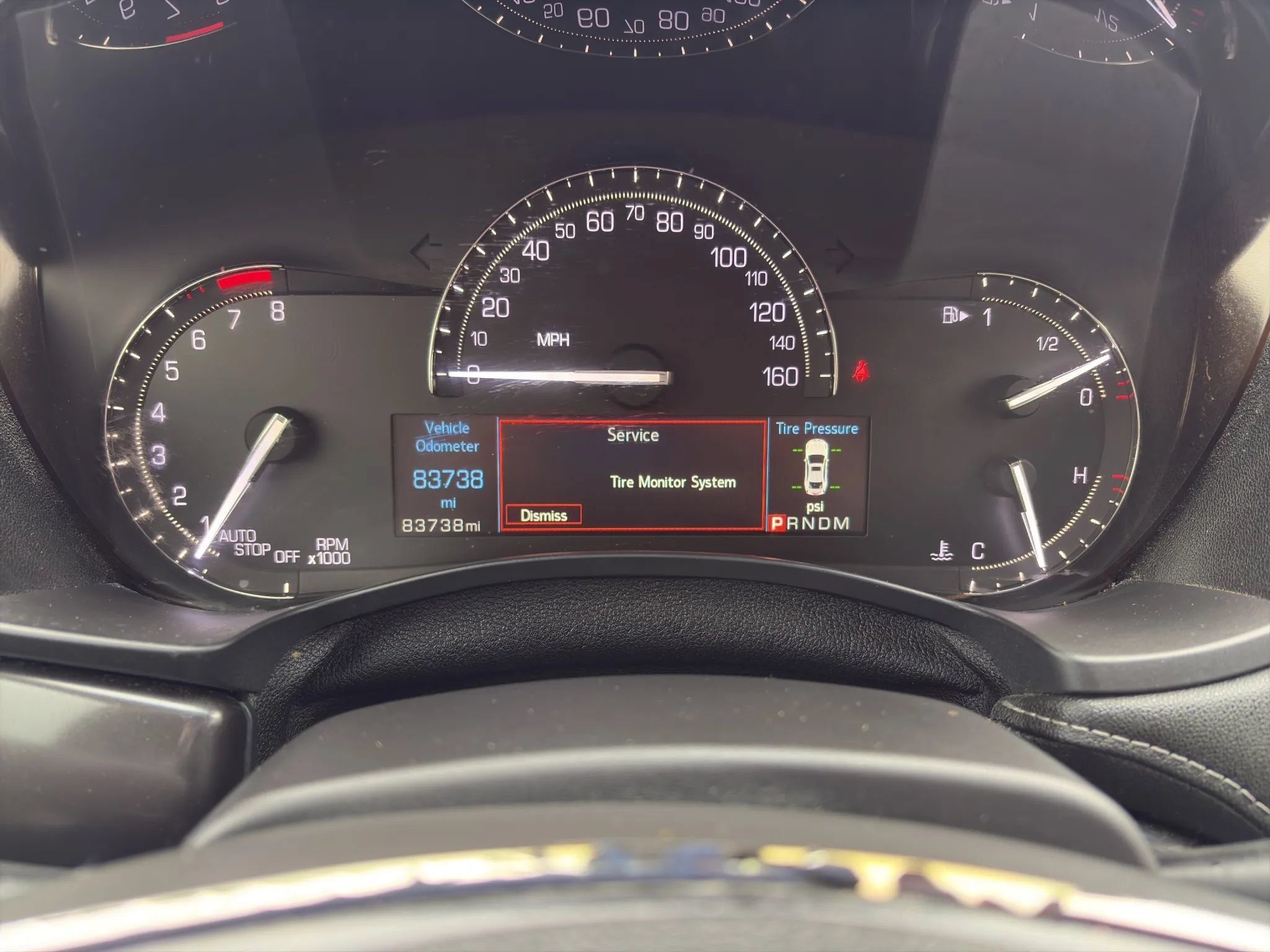 Used 2018 Cadillac ATS 2.0T Sedan RWD image 10