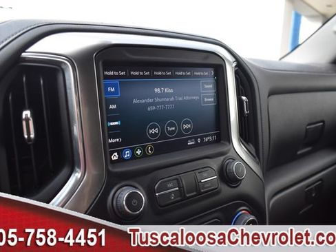 Certified 2021 Chevrolet Silverado 1500 LT Trail Boss w/ Bed Protection Package AWD/4WD image 31