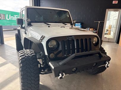 Used 2011 Jeep Wrangler Unlimited Sahara w/ Mopar Chrome Edition Group