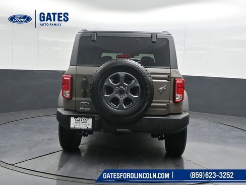 New 2025 Ford Bronco Big Bend image 2