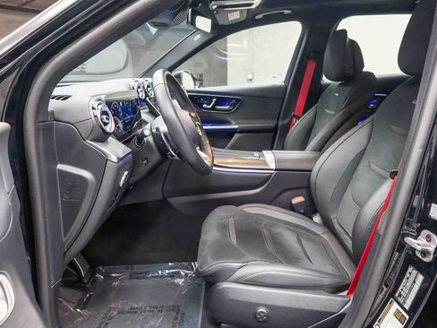 Used 2025 Mercedes-Benz GLC 63 AMG S image 13