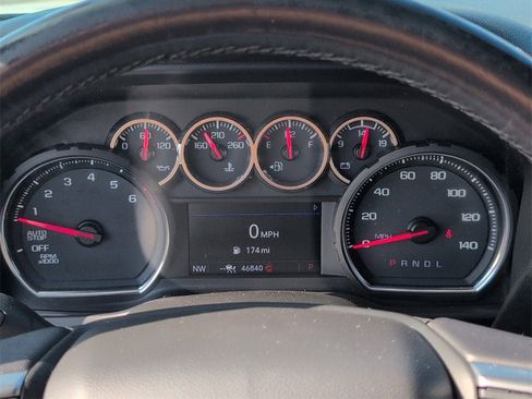 Used 2020 Chevrolet Silverado 1500 LT w/ Convenience Package image 18