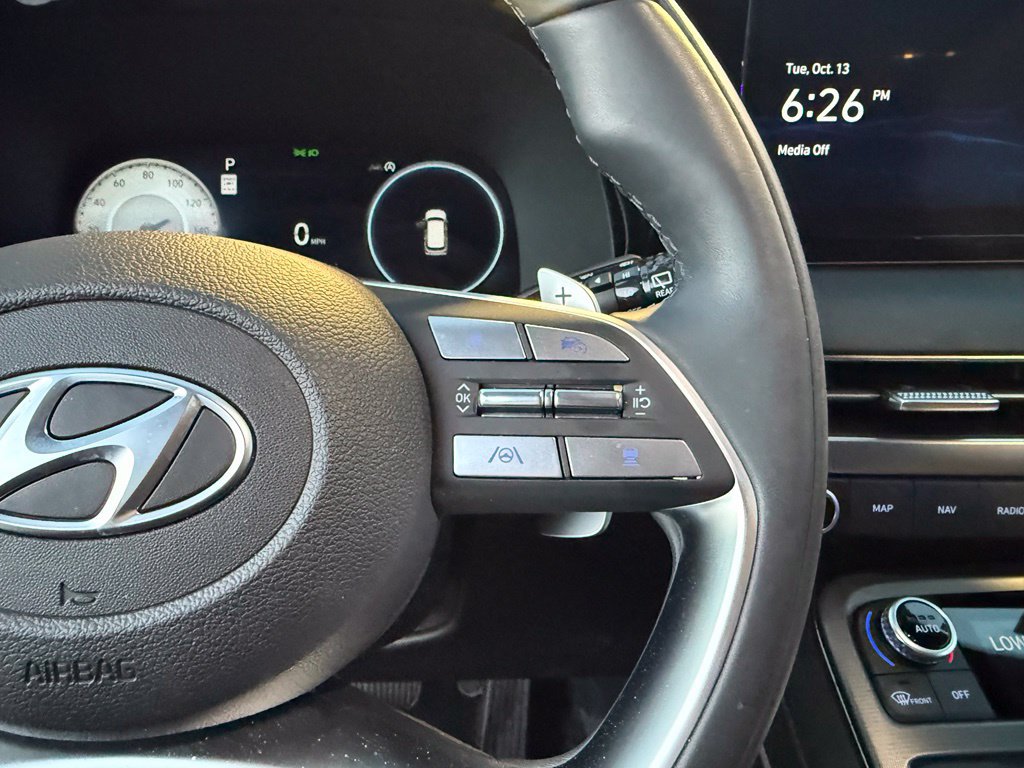 Used 2025 Hyundai Palisade Calligraphy AWD/4WD image 17