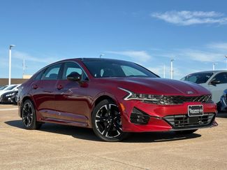 Used 2021 Kia K5 GT-Line w/ GT-Line FWD Premium Package video 2