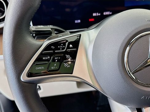 Certified 2025 Mercedes-Benz C 300 Sedan image 11