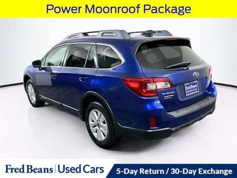 Used 2016 Subaru Outback 2.5i Premium w/ Protection Package #2 AWD/4WD image 7