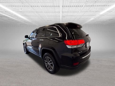 Used 2018 Jeep Grand Cherokee Limited AWD/4WD image 3