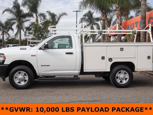 Used 2022 RAM 2500 Tradesman image 5