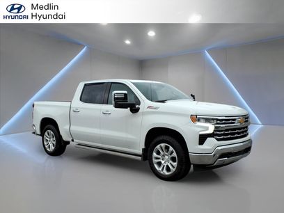 Used 2024 Chevrolet Silverado 1500 LTZ w/ Technology Package