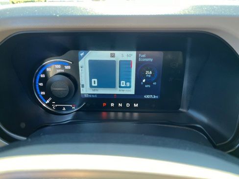 Used 2022 Ford Bronco Big Bend image 15