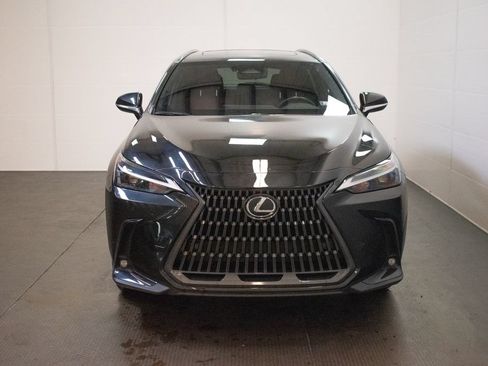 Used 2025 Lexus NX 350h AWD w/ Accessory Package (2T) image 2