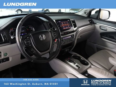 Used 2020 Honda Ridgeline RTL image 8