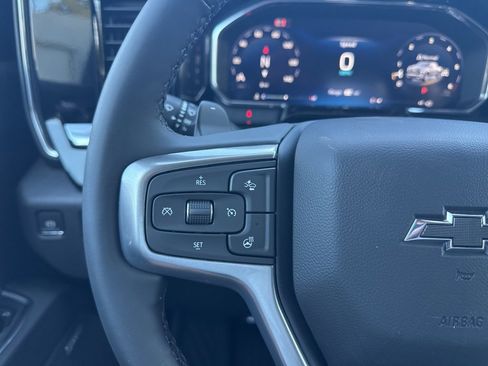 New 2026 Chevrolet Silverado 1500 RST w/ RST All Star Premium Package image 13