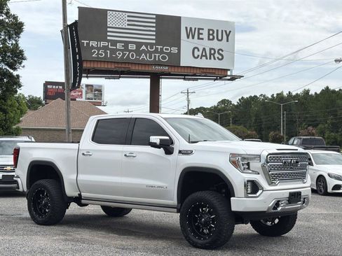 Used 2020 GMC Sierra 1500 Denali w/ Denali Ultimate Package AWD/4WD image 3