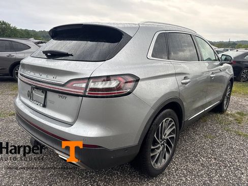 Used 2020 Lincoln Nautilus Reserve FWD image 5
