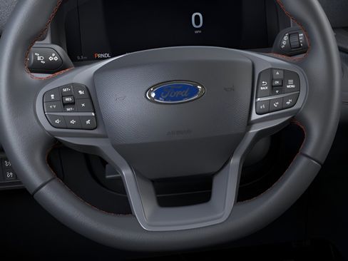 New 2026 Ford Explorer Active AWD/4WD image 12