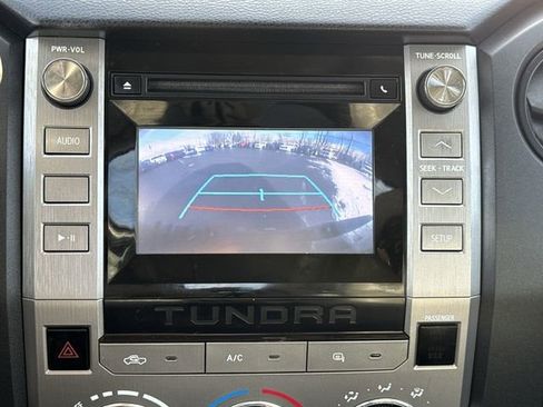 Used 2016 Toyota Tundra SR w/ Exterior Package AWD/4WD image 15