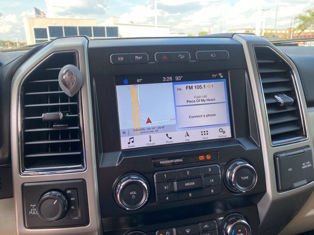 Used 2019 Ford F250 Lariat w/ Lariat Value Package AWD/4WD image 23