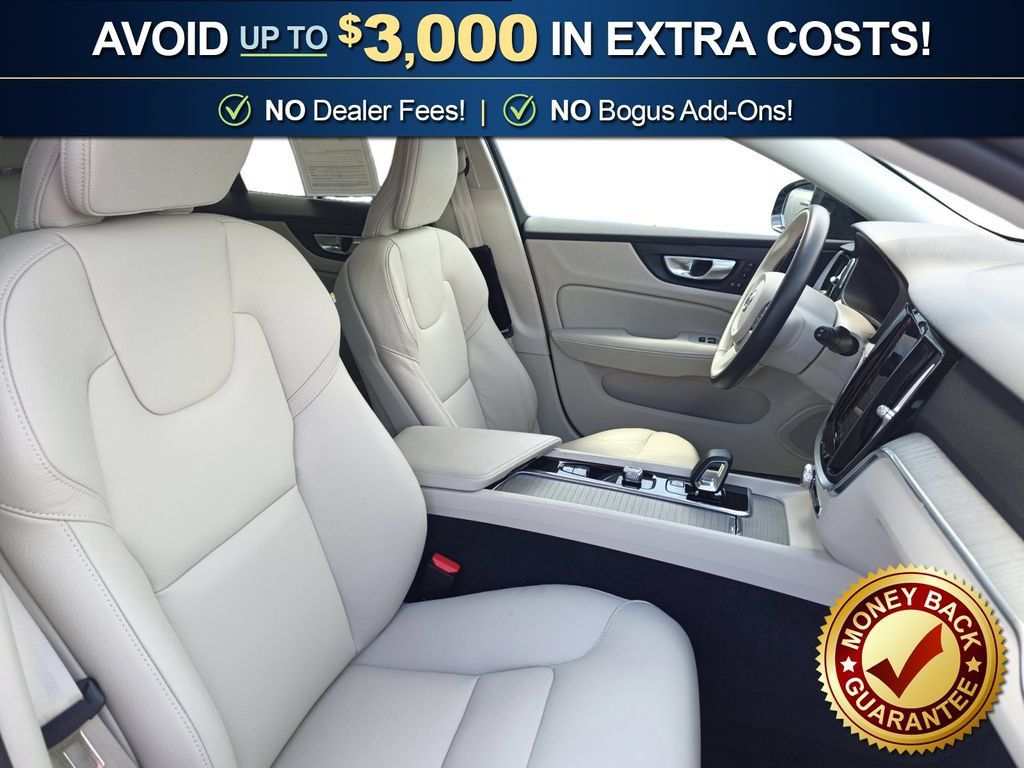Used 2024 Volvo V60 B5 Cross Country Plus w/ Protection Package Premier AWD/4WD image 21