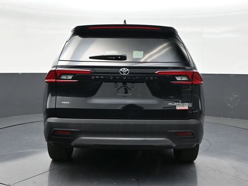 Used 2026 Toyota Grand Highlander AWD image 4
