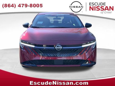 New 2026 Nissan Sentra SV w/ Floor Mat Package FWD image 7