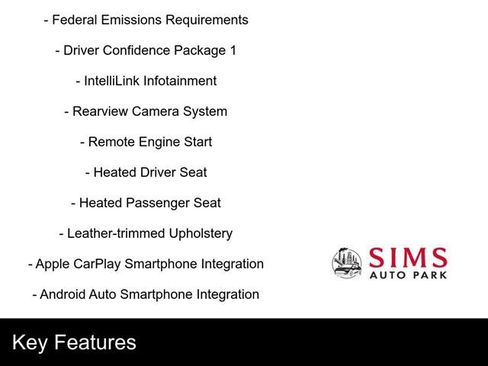 Used 2016 Buick LaCrosse Sport Touring w/ Driver Confidence Package #1 image 4