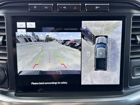 Used 2023 Ford F150 Lariat w/ Equipment Group 502A High image 30