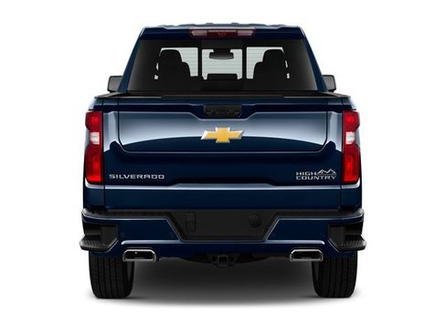 Used 2023 Chevrolet Silverado 1500 High Country w/ High Country Premium Package image 6