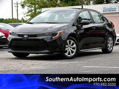 Used 2022 Toyota Corolla LE