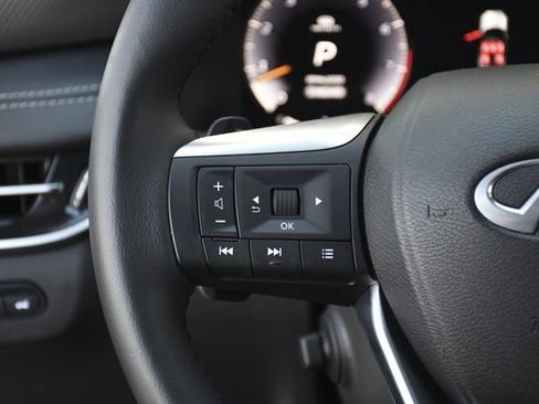 Used 2023 INFINITI QX60 Luxe w/ Cargo Package image 8