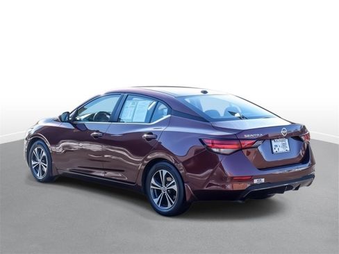 Used 2022 Nissan Sentra SV image 6